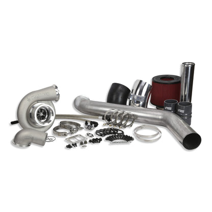 S467/83 SXE-R Billet (this is our new turbo using our SXE-R wheel and includes Steel 360 Bearing) / 1.10