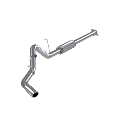 MBRP 3.5in. Cat-Back. Single Side Exit. T409 S5076409