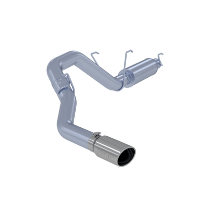 MBRP 4in. Cat-Back. Single Side Exit. AL S5149AL
