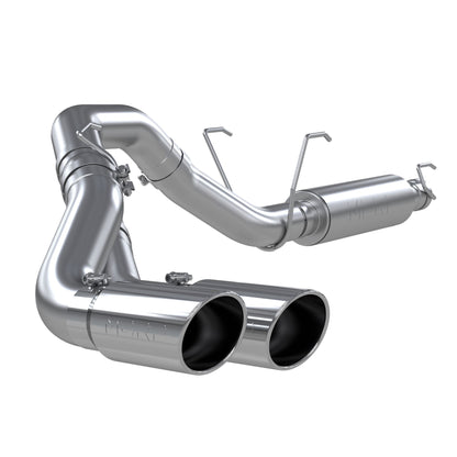 MBRP 4in. Cat-Back. Single Side Dual Outlet. T409 S5150409