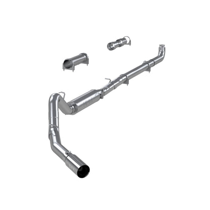 MBRP 4in. Cat-Back. Single Side Exit. T304 S6004304