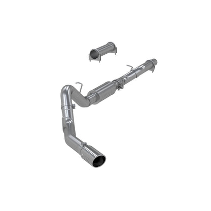 MBRP 4in. Cat-Back. Single Side Exit. T409 S6012409