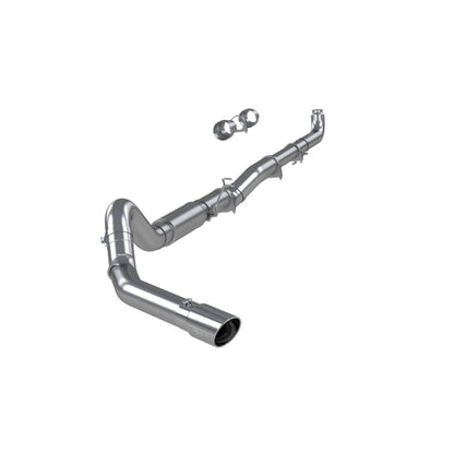MBRP 5in. Cat-Back. Single Side Exit. T409 S60200409