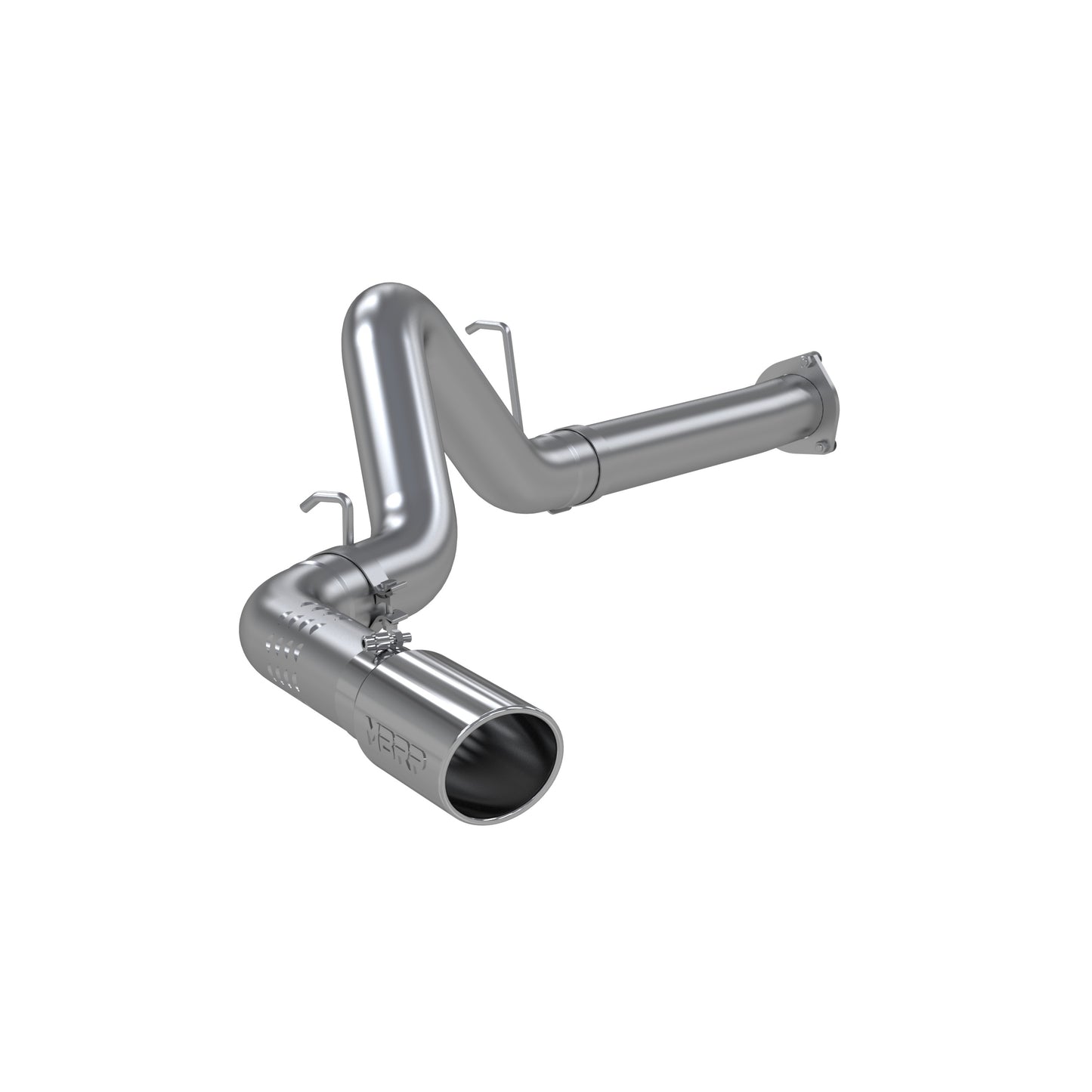 MBRP 4in. Filter Back. Single Side Exit. AL S6026AL