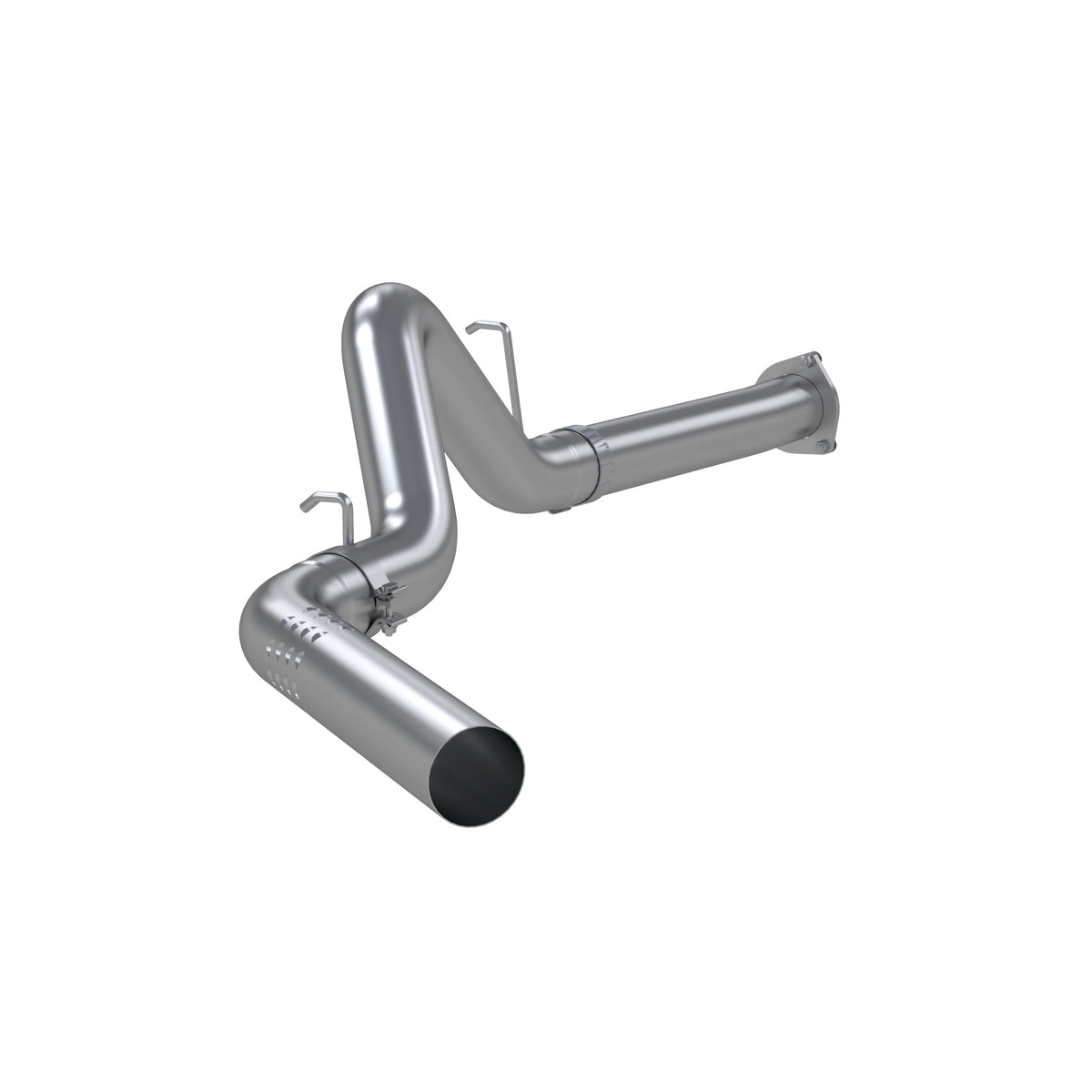 MBRP 4in. Filter Back. Single Side Exit. AL S6026P