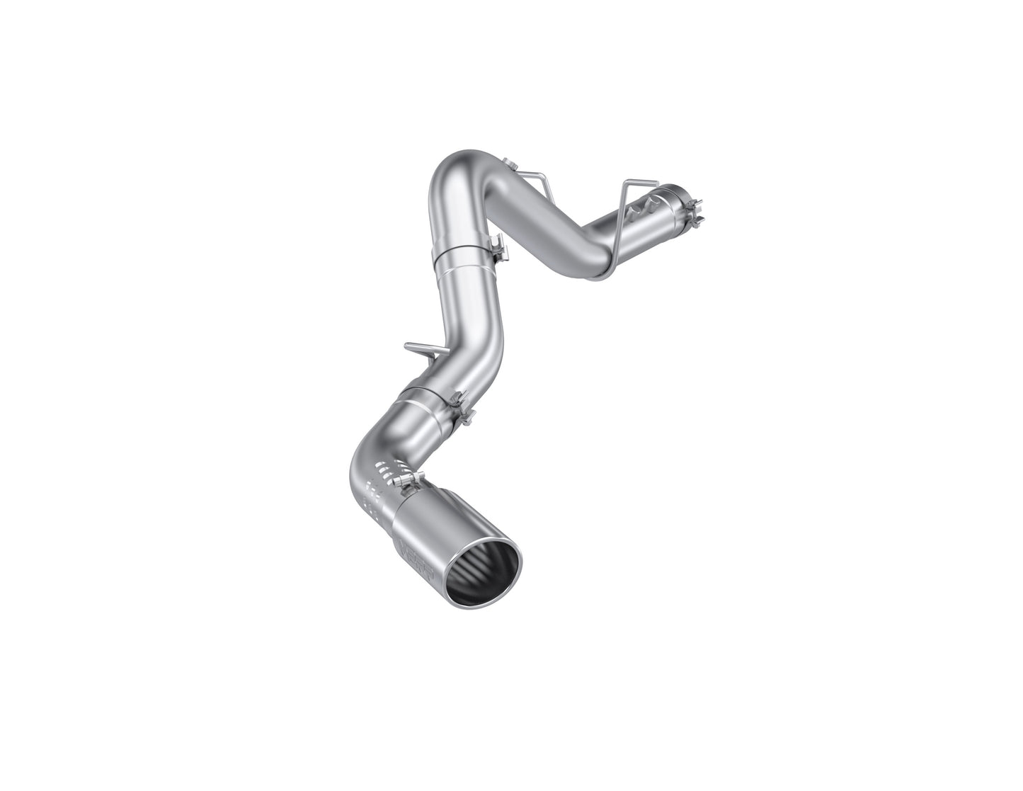 MBRP 4in. Filter Back. Single Side Exit. AL S6059AL
