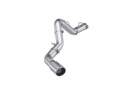 MBRP 4in. Filter Back. Single Side Exit. AL S6059AL