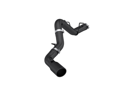 MBRP 4in. Filter Back. Single Side Exit. BLK S6059BLK