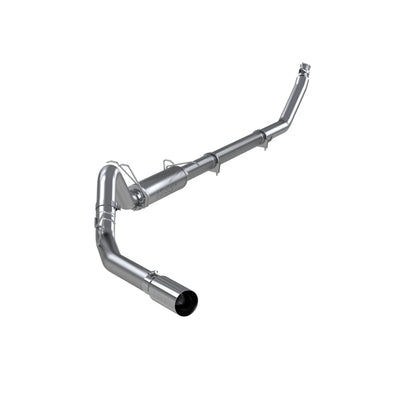 MBRP 4in. Turbo Back. Single Side Exit. T304 S6100304