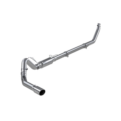 MBRP 4in. Turbo Back. Single Side Exit. T409 S6100409