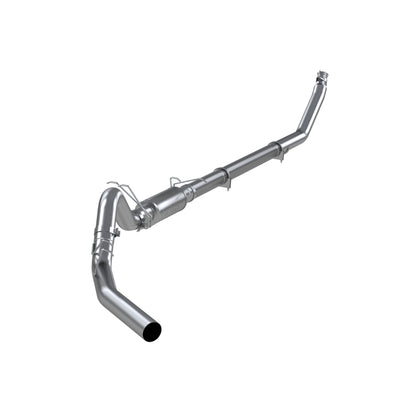 MBRP 4in. Turbo Back. Single Side Exit. AL S6100P