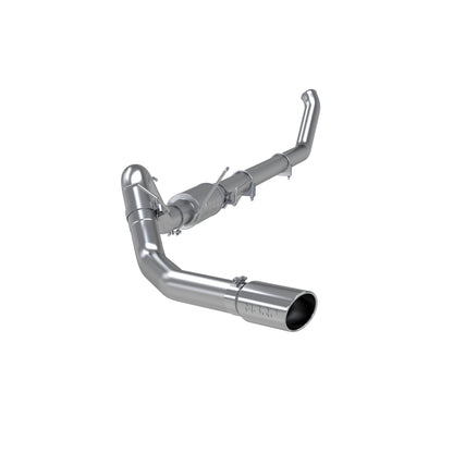 MBRP 4in. Turbo Back. Single Side Exit. T409 S6104409