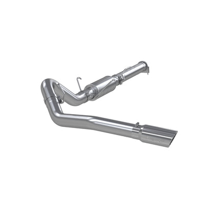MBRP 4in. Cat-Back. Single Side Exit. T409 S6108409