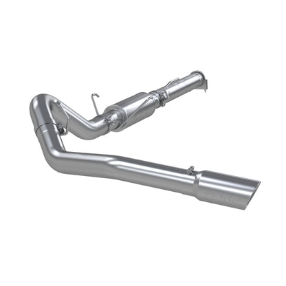 MBRP 4in. Cat-Back. Single Side Exit. AL S6108AL