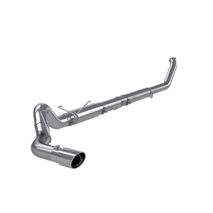 MBRP 5in. Turbo Back. Single Side Exit. AL S61140AL