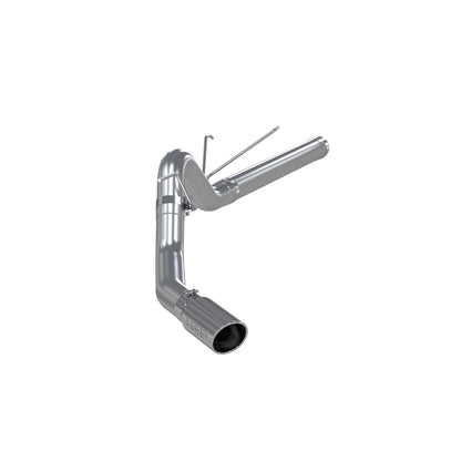 MBRP 4in. Filter Back. Single Side Exit. AL S6130AL