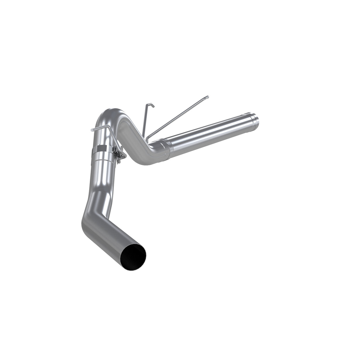MBRP 4in. Filter Back. Single Side Exit. AL S6130P