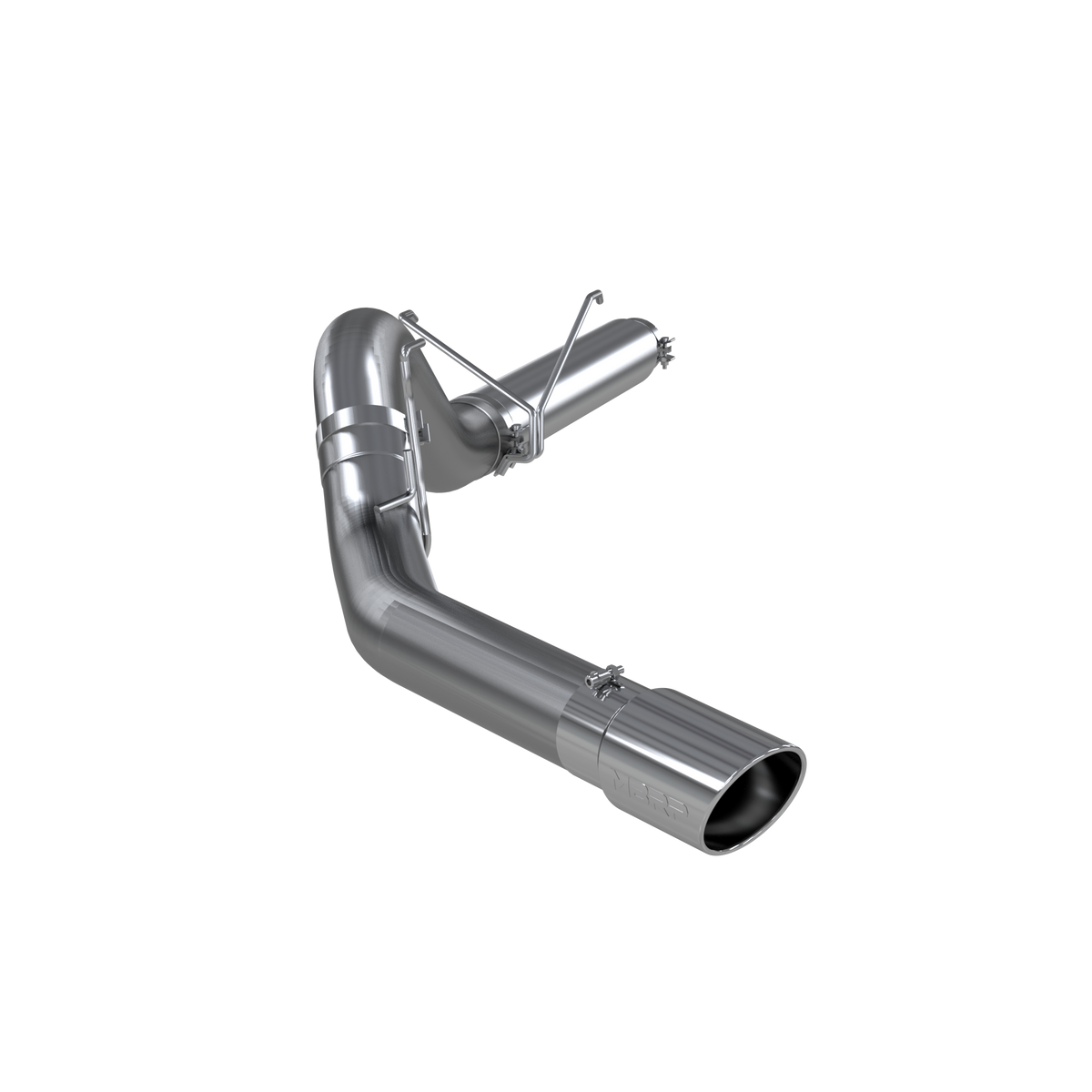 MBRP 5in. Filter Back. Single Side Exit. AL S61340AL