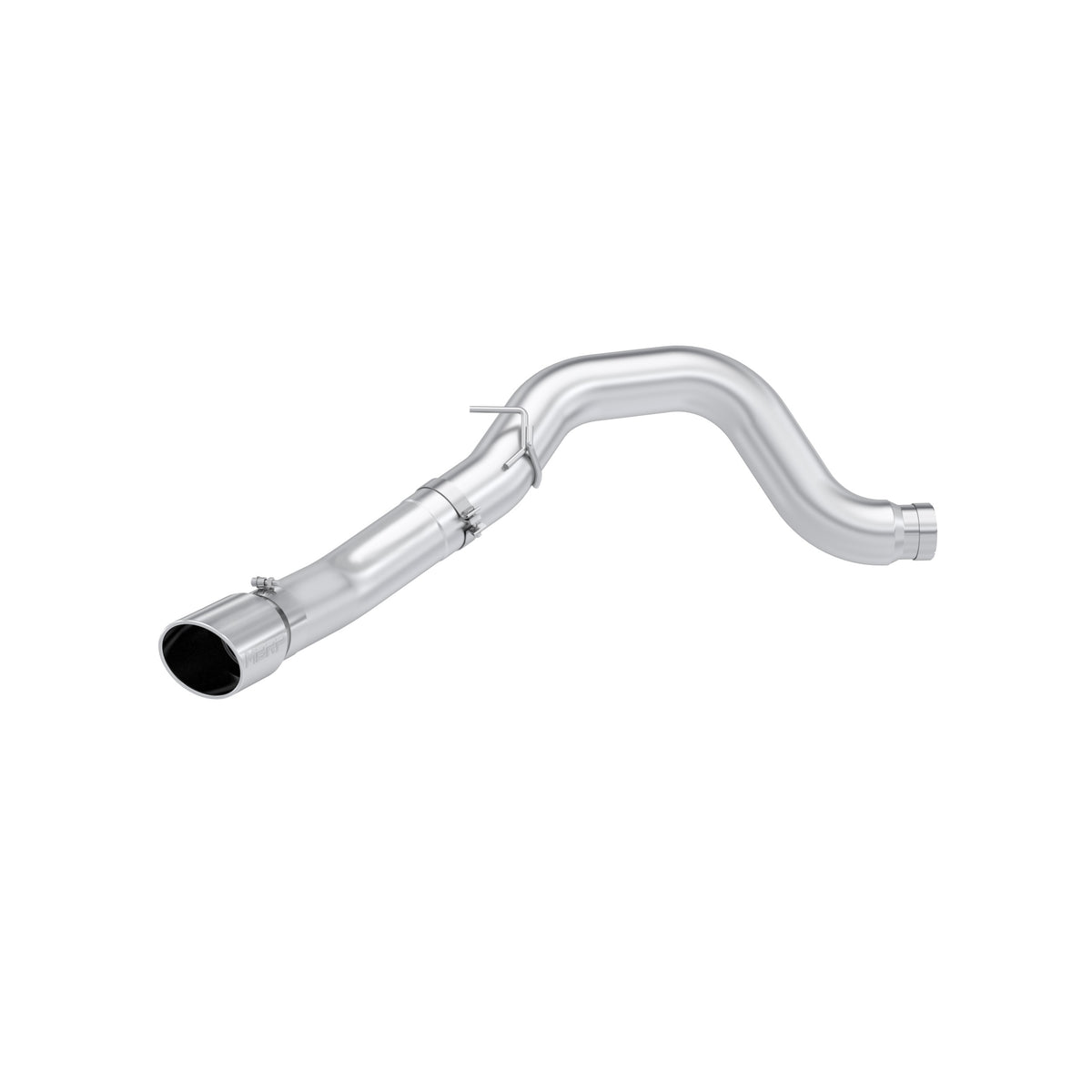 MBRP 5in. Filter Back. Single Side Exit. T409 S61650409