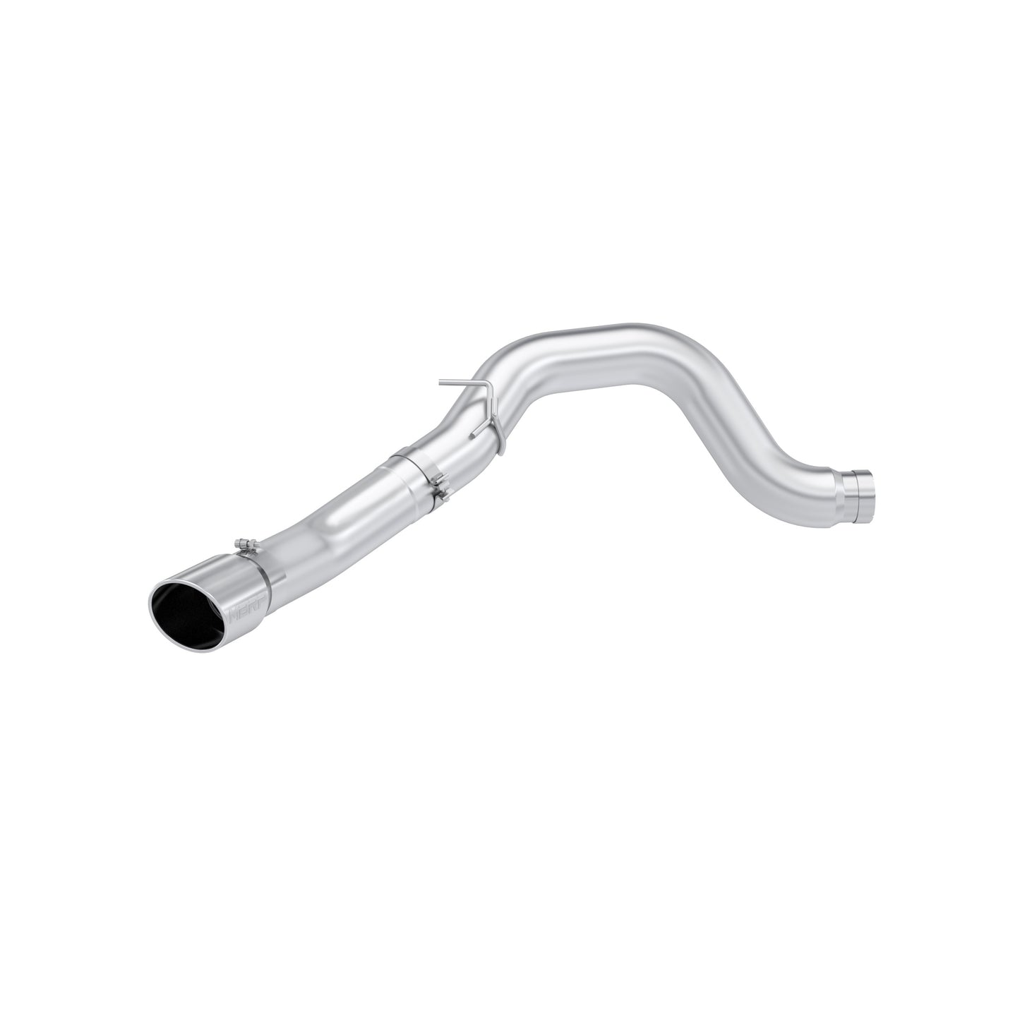 MBRP 5in. Filter Back. Single Side Exit. AL S61650AL