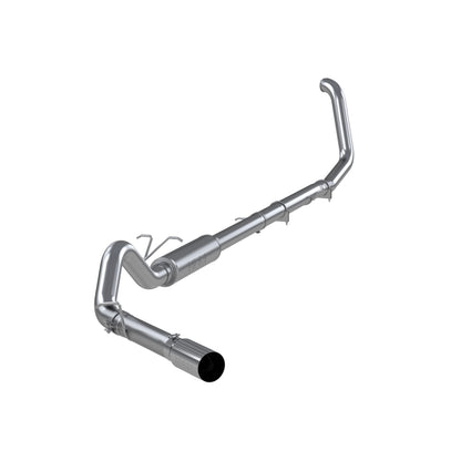 MBRP 4in. Turbo Back. Single Side Exit. T304 S6200304