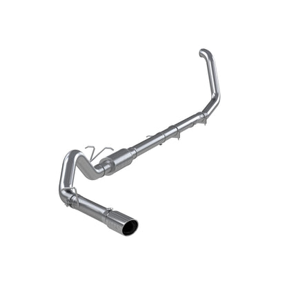 MBRP 4in. Turbo Back. Single Side Exit. T409 S6200409