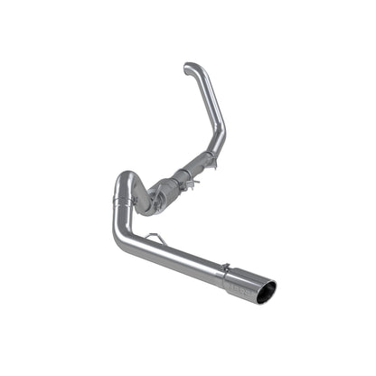 MBRP 4in. Turbo Back. Single Side Exit. T409 S6204409