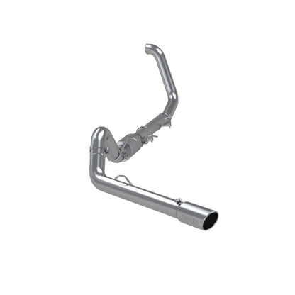MBRP 4in. Turbo Back. Single Side Exit. AL S6204AL