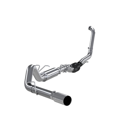 MBRP 4in. Turbo Back. Single Side Exit. Retains Stock Cat. T304 S6212304