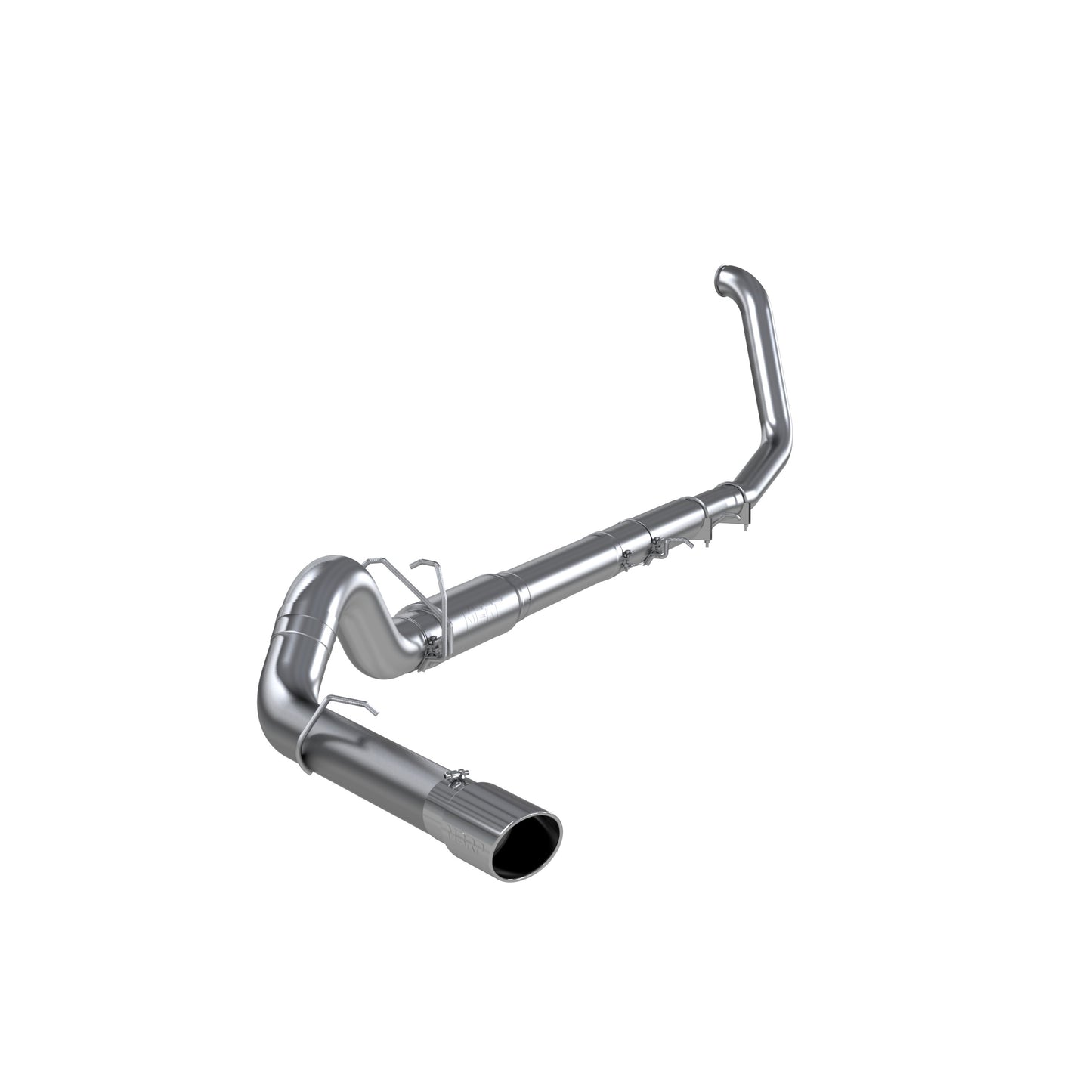 MBRP 5in. Turbo Back. Single Side Exit. Off-Road. T409 S62220409