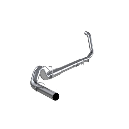 MBRP 5in. Turbo Back. Single Side Exit. Off-Road. AL S62220P