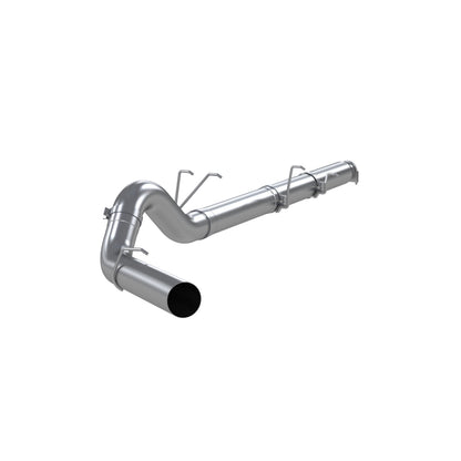 MBRP 5in. Cat-Back. Single Side Exit. No Muffler. AL S62260PLM
