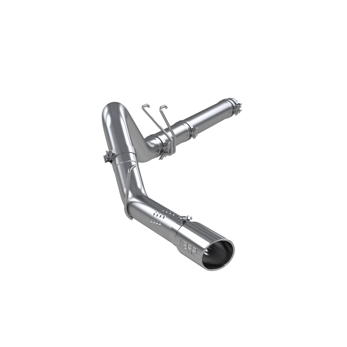 MBRP 4in. Filter Back. Single Side Exit. T409 S6242409