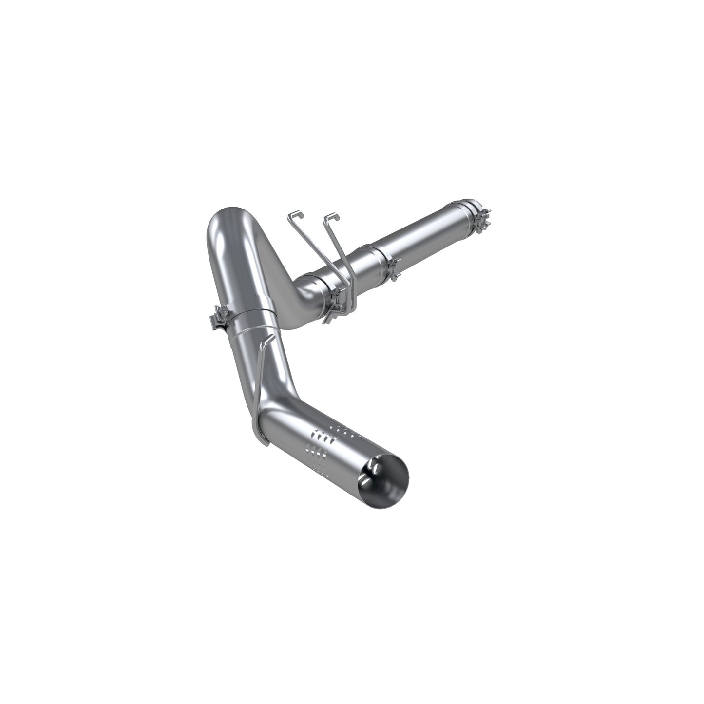 MBRP 4in. Filter Back. Single Side Exit. AL S6242P