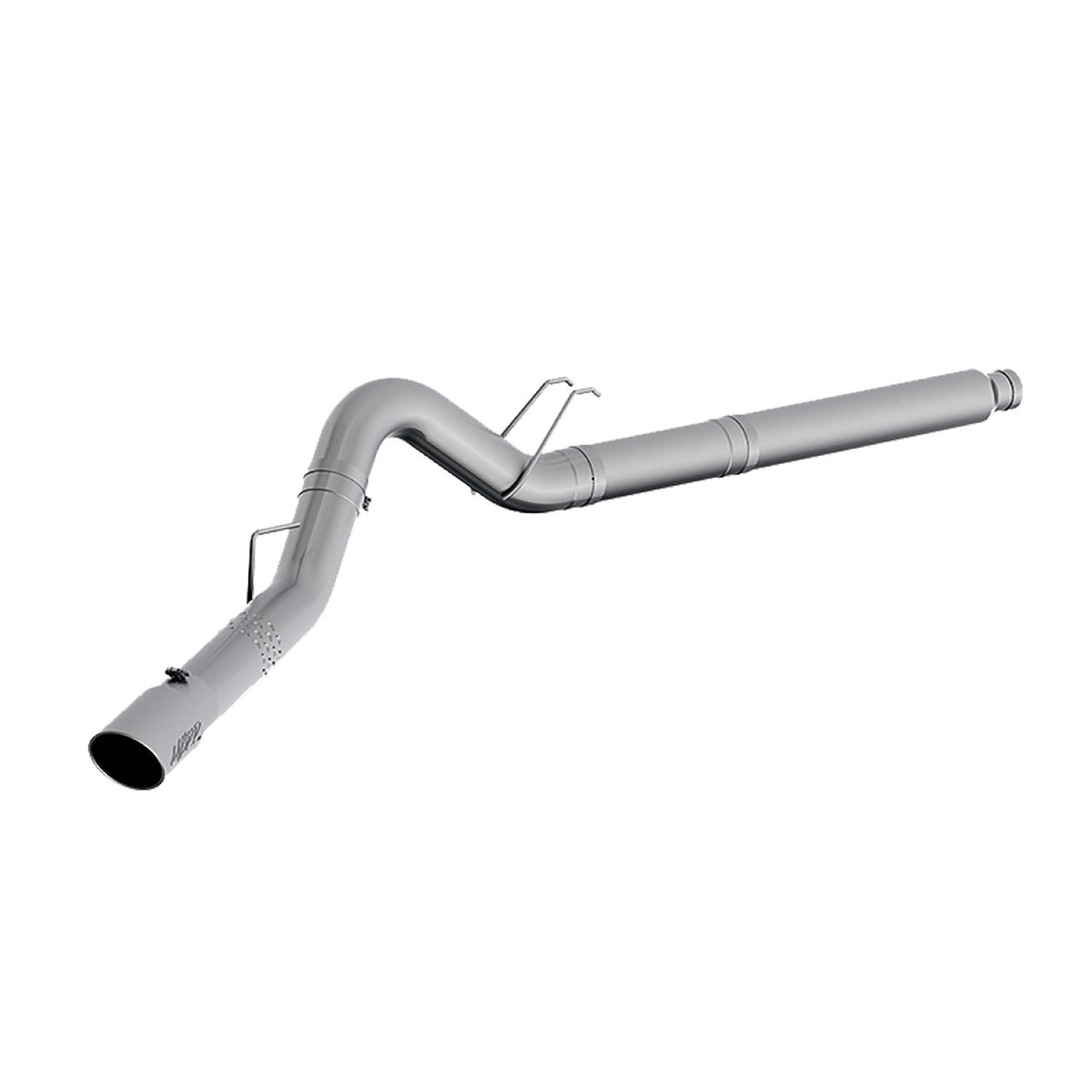 MBRP 5in. Filter Back. Single Side Exit. AL S62460AL