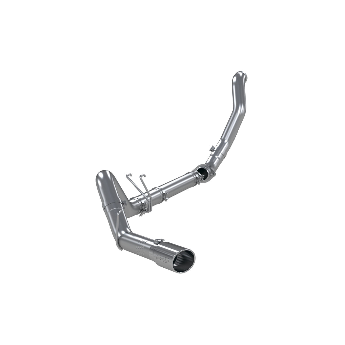 MBRP 4in. Filter Back. Single Side Exit. AL S6282AL