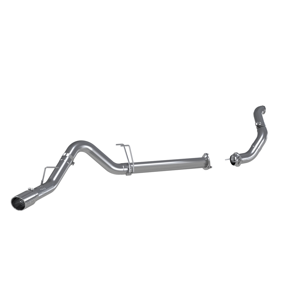 MBRP 4in. Filter Back. Single Side Exit. AL S6284AL