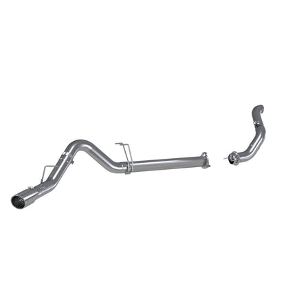 MBRP 4in. Filter Back. Single Side Exit. AL S6284AL
