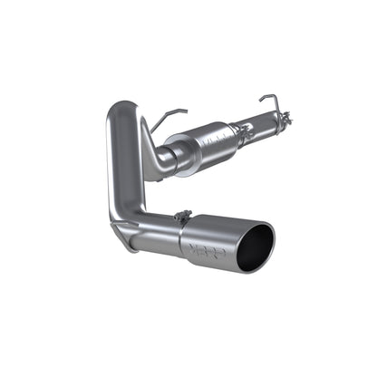 MBRP 4in. Cat-Back. Single Side Exit. AL S6285AL
