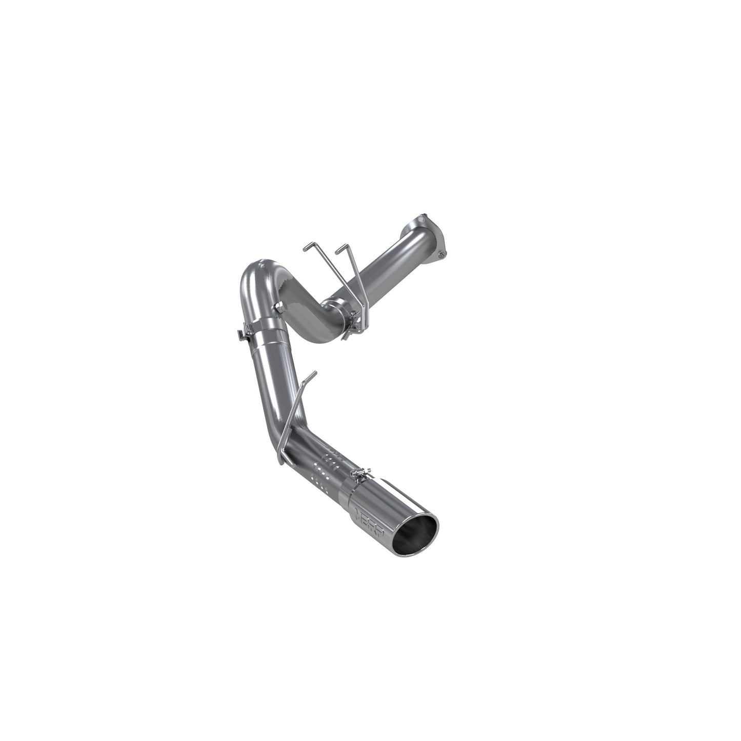 MBRP 4in. Filter Back. Single Side Exit. AL S6287AL