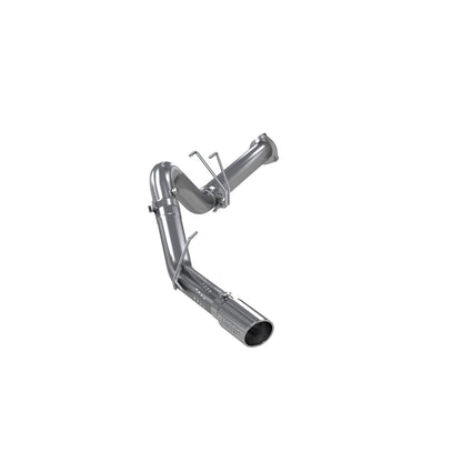 MBRP 4in. Filter Back. Single Side Exit. AL S6287AL