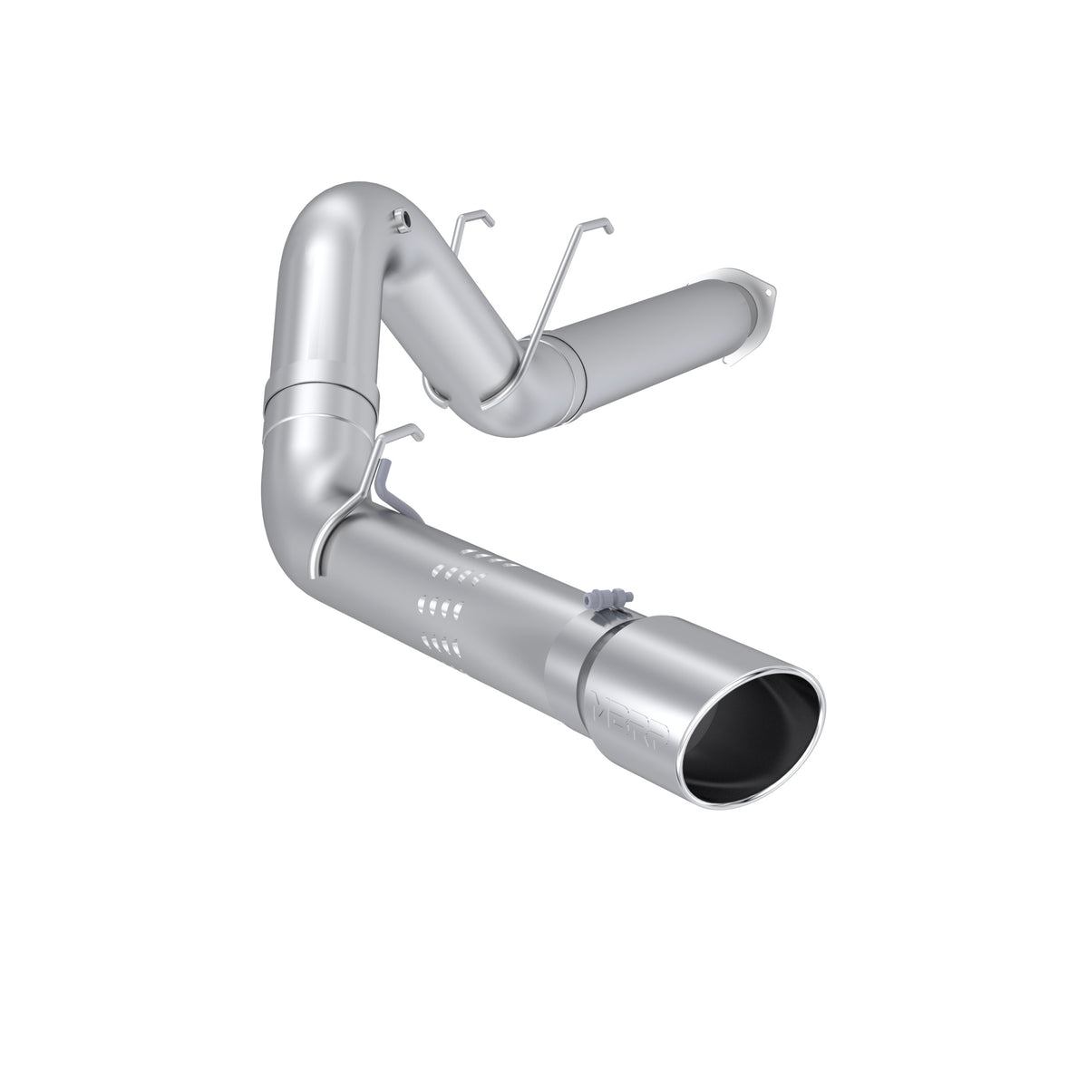 MBRP 5in. Filter Back. Single Side Exit. AL S62930AL