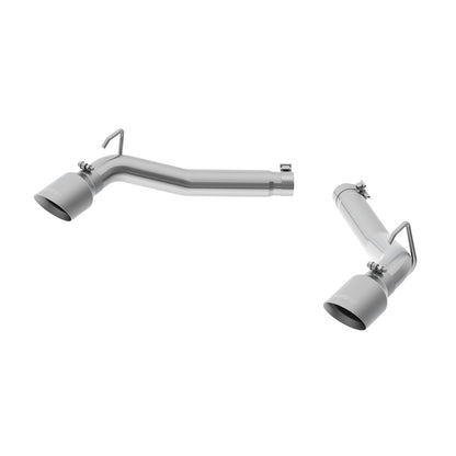MBRP 3in. Axle-Back. Muffler Bypass. Dual Rear Exit. T304 S7021304