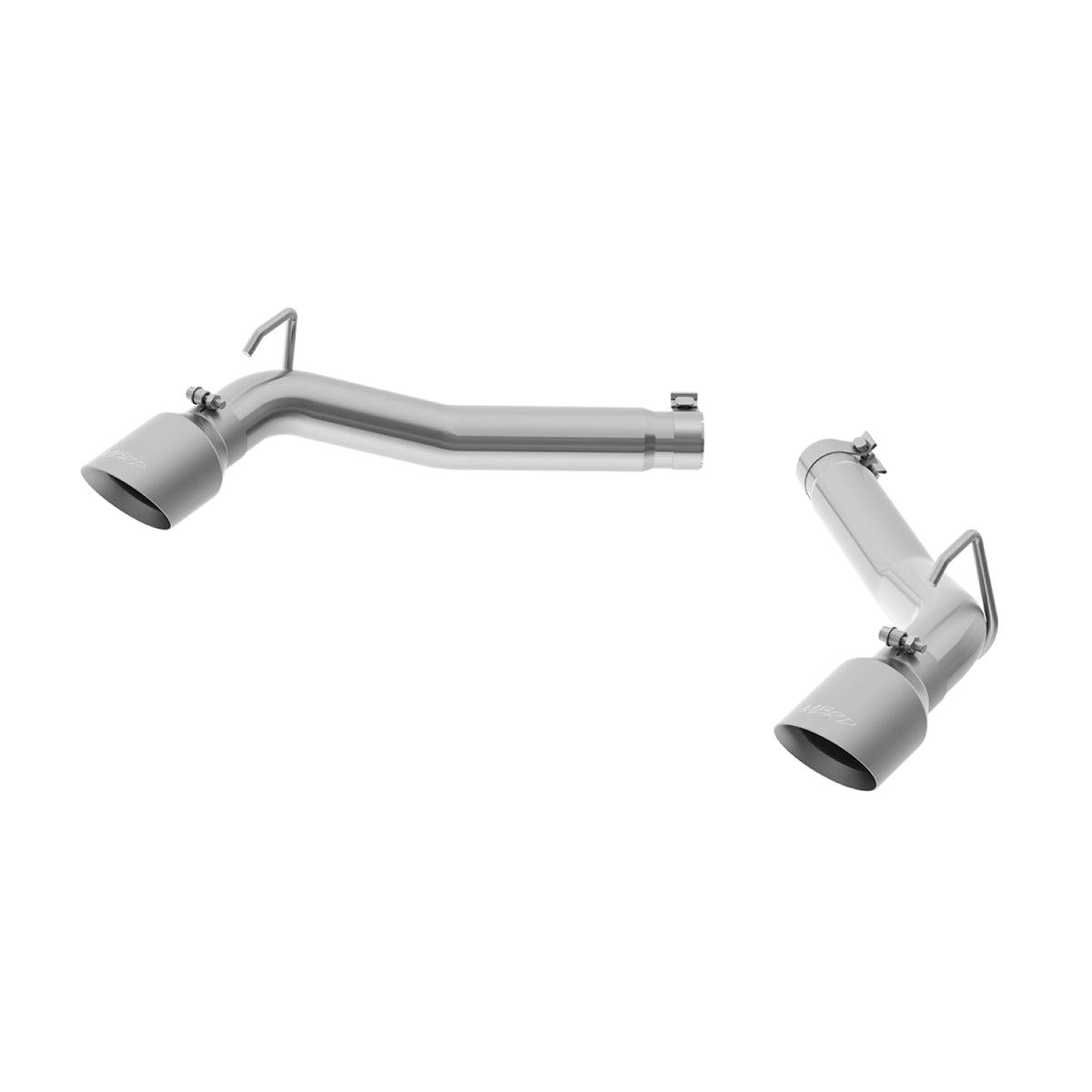 MBRP 3in. Axle-Back. Muffler Bypass. Dual Rear Exit. AL S7021AL
