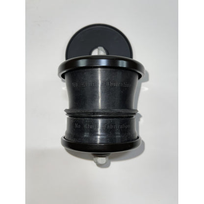 No Limit SBM80816 Body Mounts - 2008-2016 Ford Super Duty Crew Cab