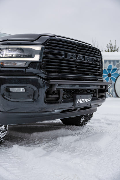MBRP Bumper Light Mounting Bar, BLK SL5149-02