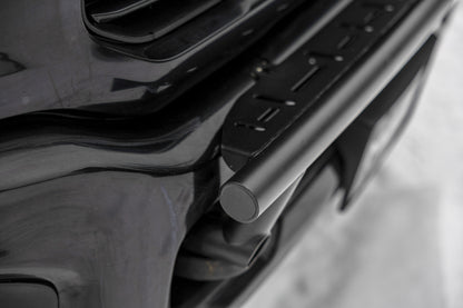 MBRP Bumper Light Mounting Bar, BLK SL5149-02