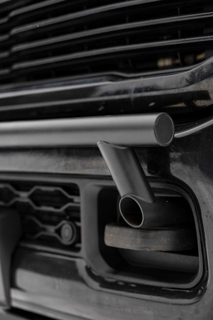 MBRP Bumper Light Mounting Bar, BLK SL5149-02