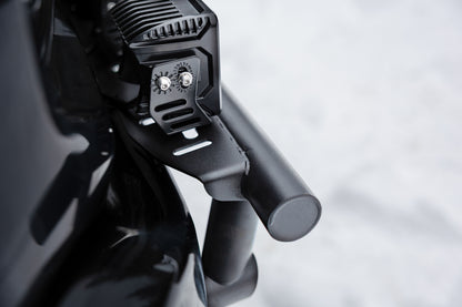 MBRP Bumper Light Mounting Bar, BLK SL5149-02