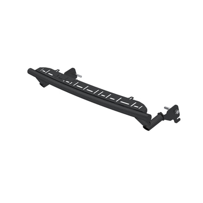MBRP Bumper Light Mounting Bar, BLK SL5149-02